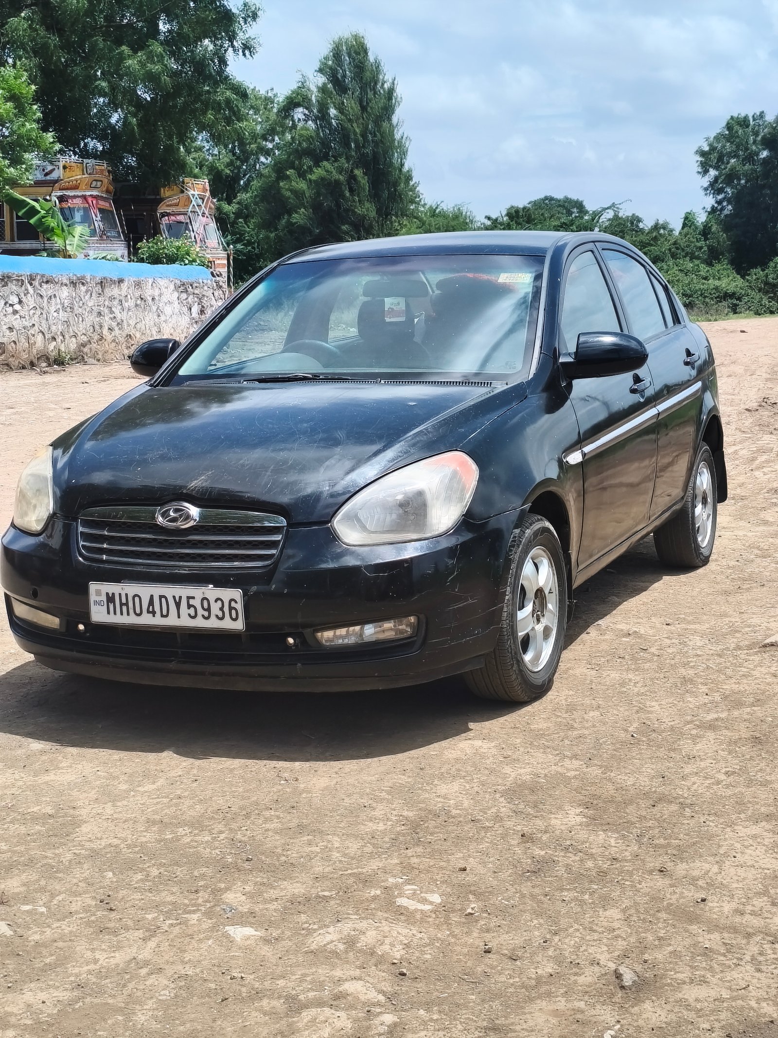 Hyundai Verna